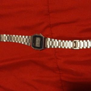 Casio a158w watch